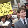 Daniel Radcliffe Talks About Harry Potter Groupie Sex